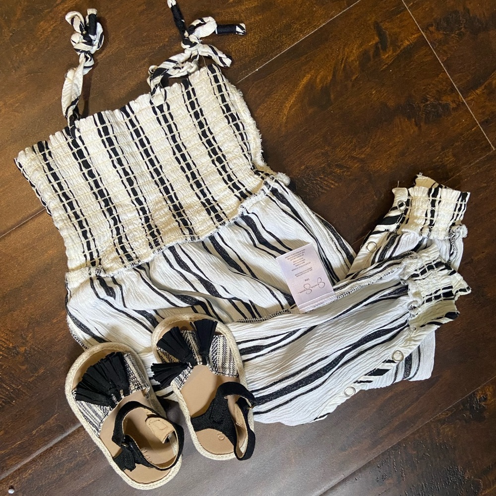 Jessica Simpson jumpsuit